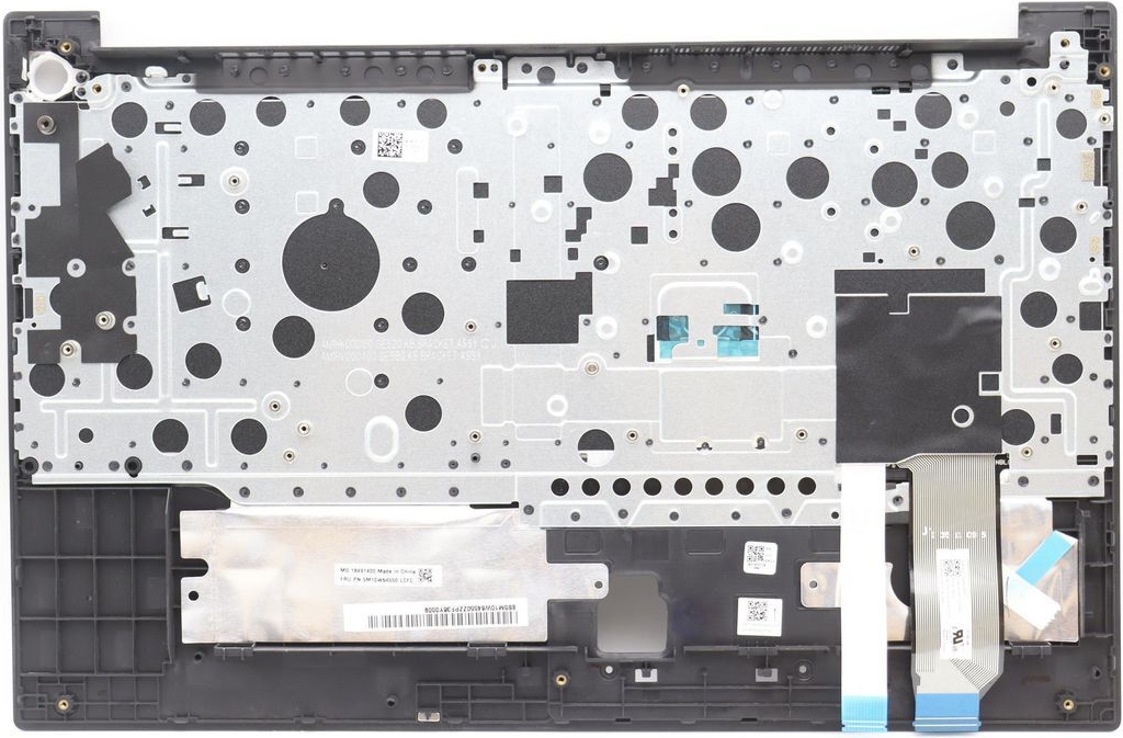 Lenovo MECHASM KB C FRA BKLT(SRX)PT FP UK BK (5M11C43772)