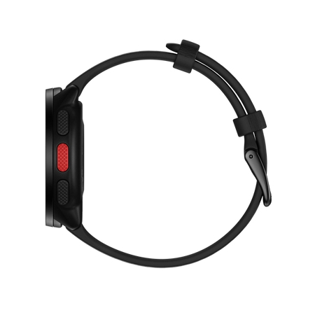 POLAR Pacer GPS Smartwatch 1.2" MIP 45 mm Schwarz