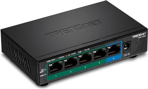 TRENDnet TPE TG52 Switch (TPE-TG52)