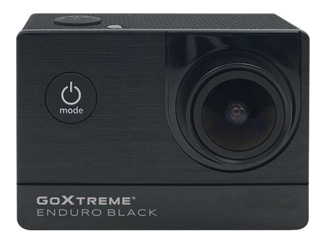 Easypix GoXtreme Enduro Black Action-Kamera 8 MP 4K WLAN Schwarz
