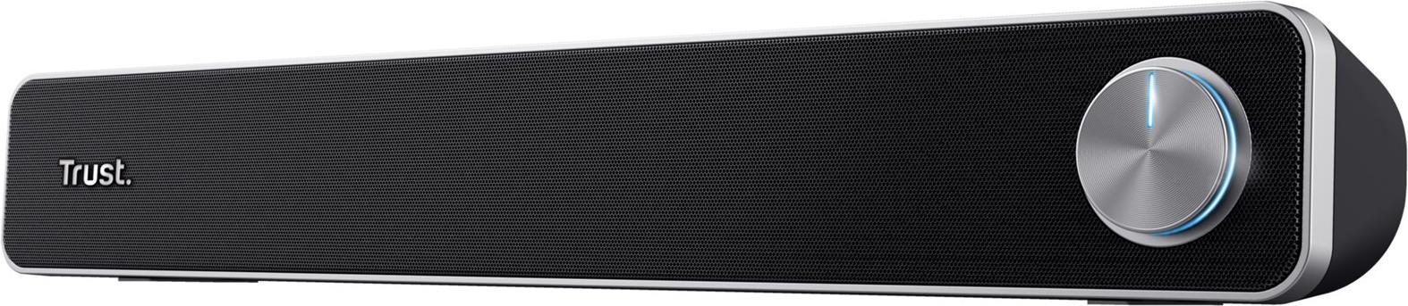 Trust Arys PC-Soundbar 12 W Schwarz