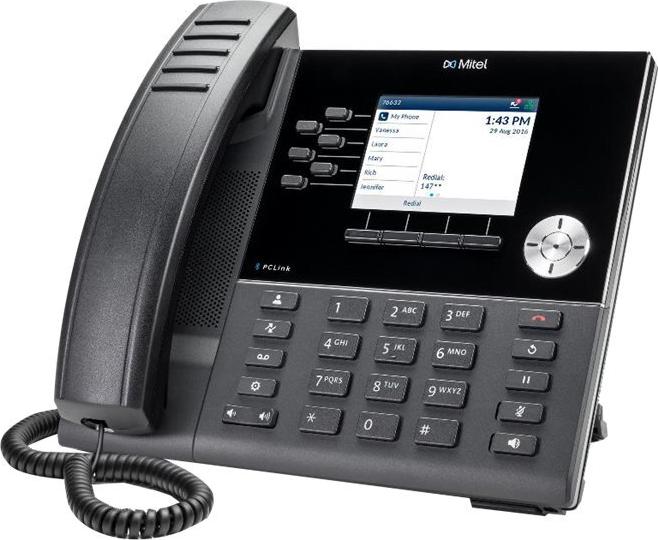 MITEL 6920w SIP Phone (50009435)