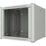 Lanview 48,30cm (19") 9U W=600mm D=560mm (RWP09U56WH)