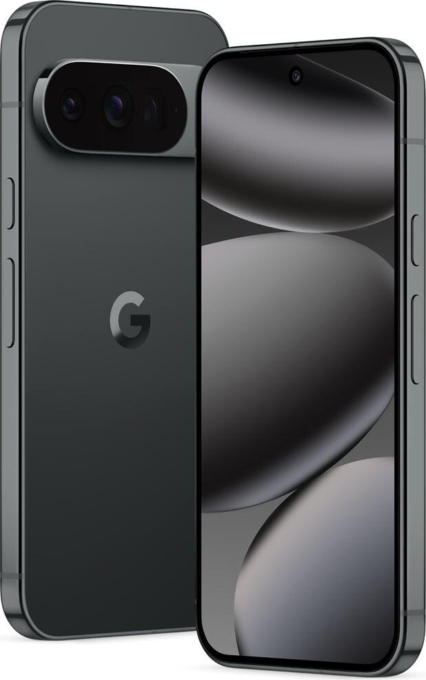 Google Pixel 10 Pro 5G Dual SIM 16 GB RAM 512 GB 6,3" OLED Obsidian