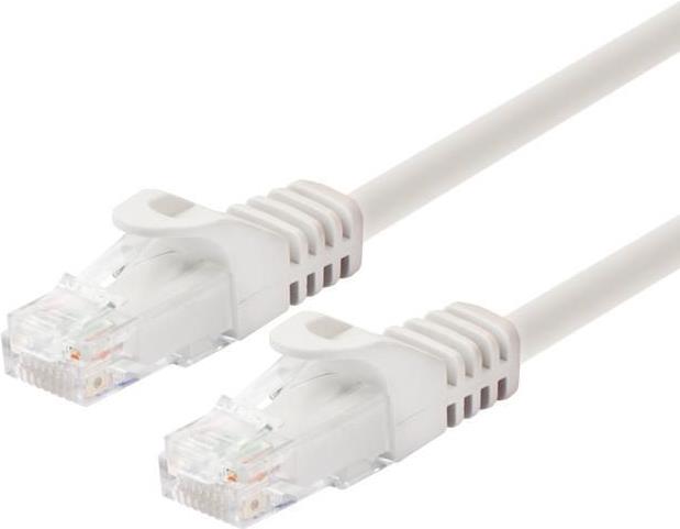 LOGON TCU66A150I Netzwerkkabel Elfenbein 15 m Cat6a U/UTP (UTP) (TCU66A150I)