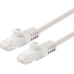 LOGON TCU66A150I Netzwerkkabel Elfenbein 15 m Cat6a U/UTP (UTP) (TCU66A150I)