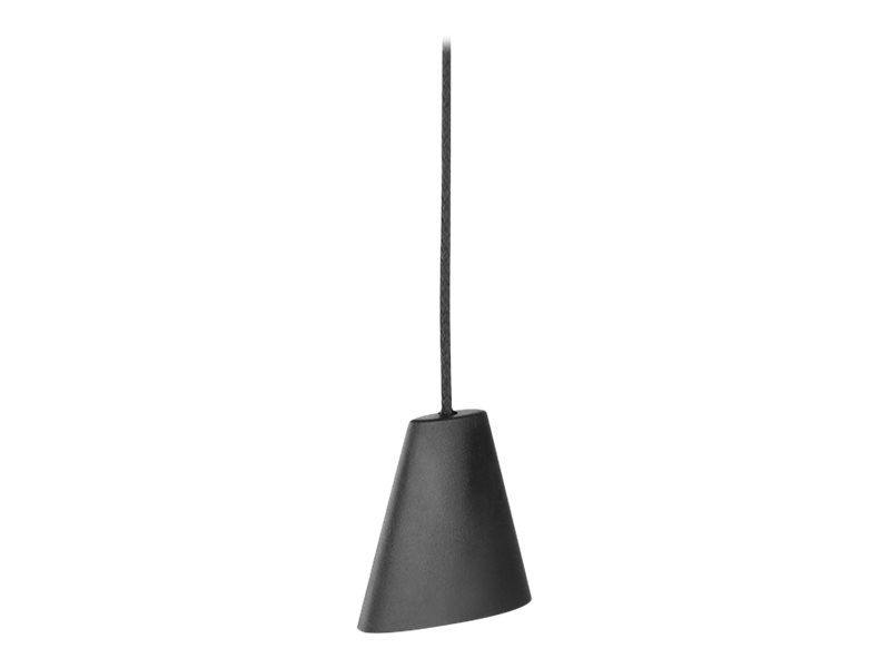 Hagor BL Superslim Tilt 400 Wandhalterung 32"-55" Schwarz