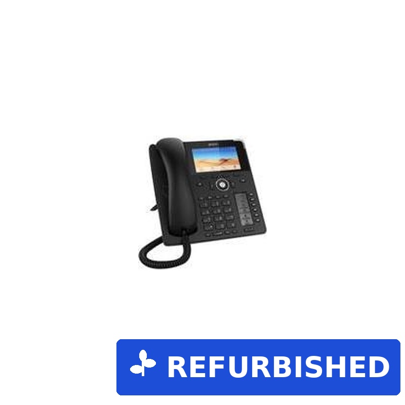 snom D785 VoIP-Telefon (4349)