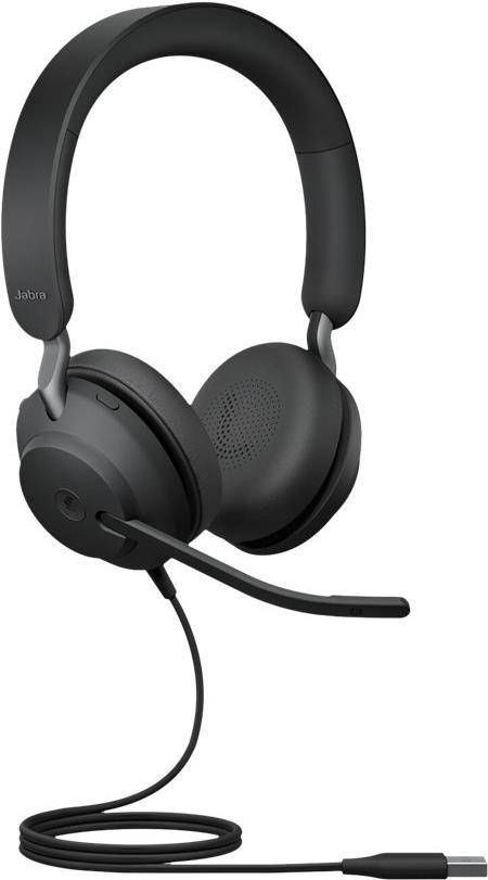 GN Jabra Jabra Evolve2 40 SE MS Stereo (24189-999-999)