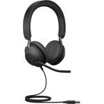 GN Jabra Jabra Evolve2 40 SE MS Stereo (24189-999-999)