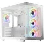 LC-Power Geh Midi ATX 8001W Pro-Storm Light o.N. (LC-8001W-ON)