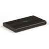 I-TEC USB 3.0 Advance MySafe AluBasic Gehaeuse 6,4cm 2.5" SATA HDD Festplattengehaeuse extern SuperSpeed schwarz Aluminium (MYSAFEU312)