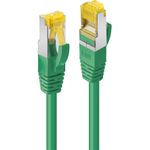 Lindy 47651 Netzwerkkabel Grün 7,5 m Cat6a S/FTP (S-STP) (47651)