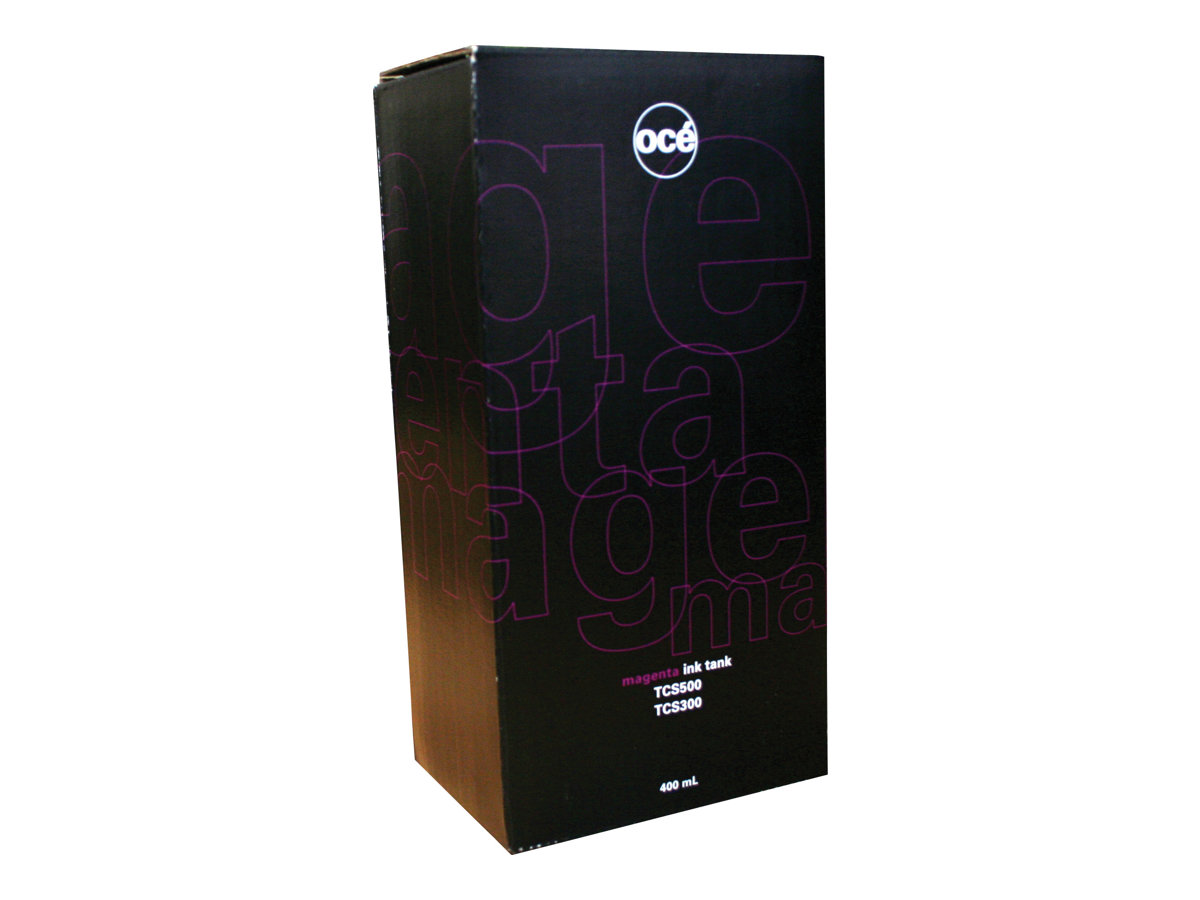 Océ Canon Production Printing 400 ml Magenta Tintenbehälter