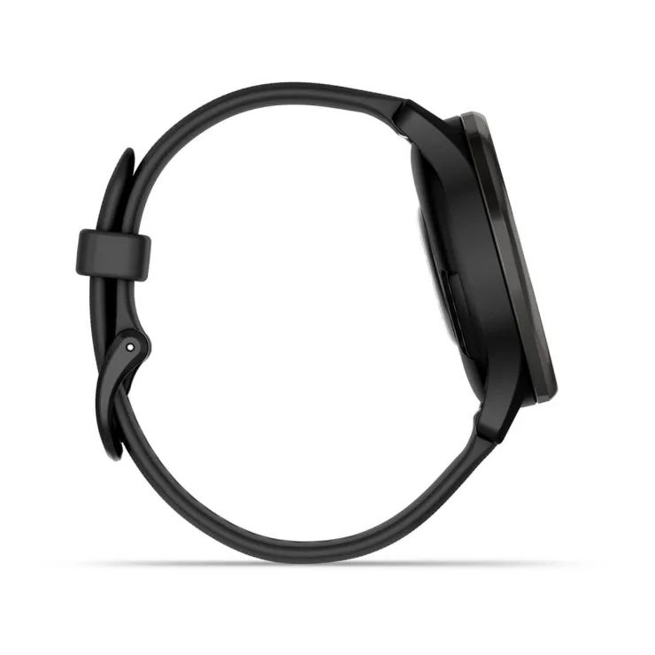 Garmin vívomove Trend Smartwatch 40 mm Schwarz