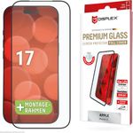 E.V.I DISPLEX PREMIUM GLASS FC IPHONE 17 (02159)