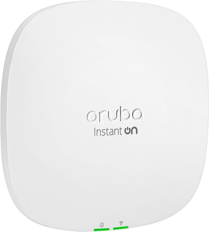 HPE Networking Instant On AP25 (EU) Access Point Wi-Fi 6 Weiß