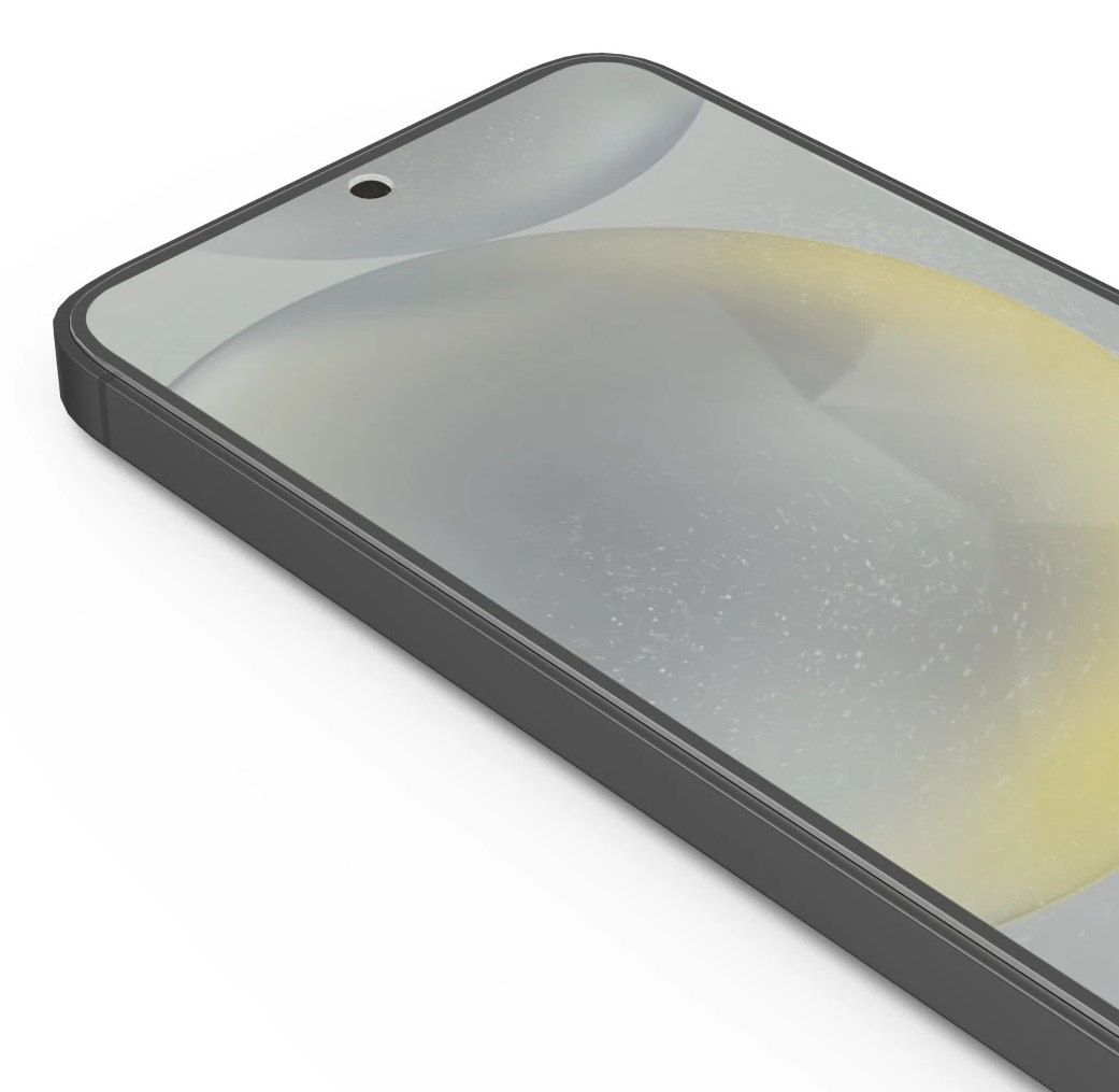 Hama Clear Protect Displayschutzglas für Samsung Galaxy S25 FE Transparent