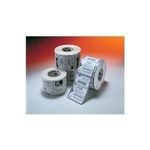 Etiketten, Zebra, Normalpapier, Z-Perform 1000T, B: 50.8 mm, H: 25.4 mm, D: 127 mm, K: 25,4 mm Etikettenrolle, Zebra, Material: Normalpapier, Z-Perform 1000T, Beschichtung: Nein, Klebstoff: Normal, Breite: 50.8 mm, Höhe: 25.4 mm, Durchmesser: 127 mm, Kerndurchmesser: 25,4 mm, Etiketten pro Rolle: 2580, Abgrenzung: Lücke, Perforation: Nein, Farbe: Weiß, Empf. Band: 02300GS06407 /02300ZD25707 - 12 Stück (880007-025D)
