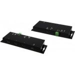 USB 3.1 HUB 4-Port Metall-Gehäuse (EX-1191HMVS-PD)