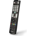 Hama 00221060 Fernbedienung IR Wireless TV Drucktasten (00221060)
