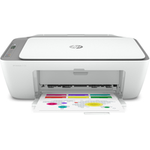 HP Deskjet 2720e All-in-One - Multifunktionsdrucker - Farbe - Tintenstrahl - 216 x 297 mm (Original) - A4/Legal (Medien) - bis zu 6 Seiten/Min. (Kopieren) - bis zu 7.5 Seiten/Min. (Drucken) - 60 Blatt - USB 2.0, Bluetooth, Wi-Fi(n)
