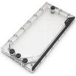 EK Water Blocks EK-Quantum Volume3 FLT - 240mm D-RGB Acryl (3831109880777)