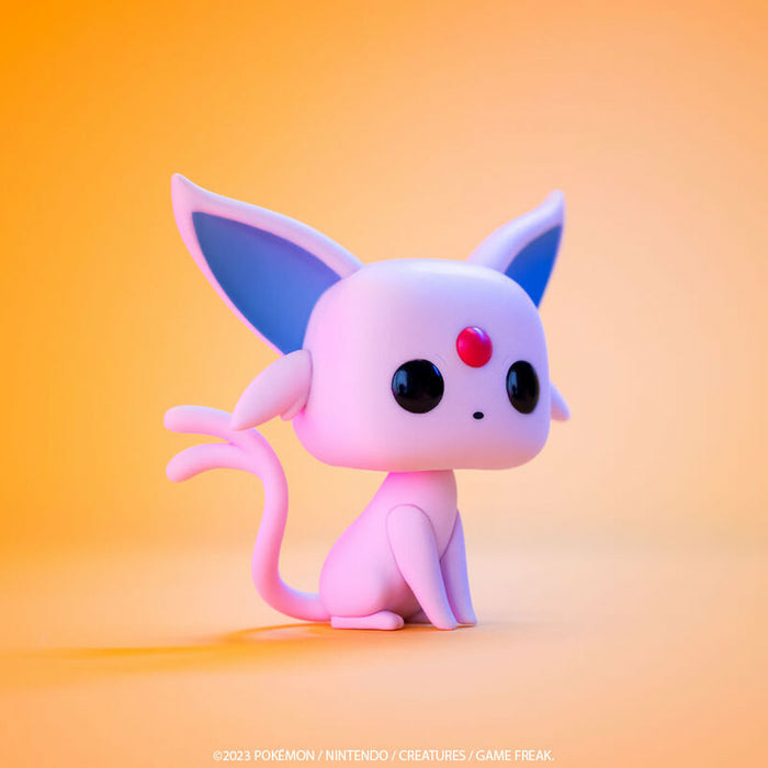 Funko Pop! Games Figur Pokémon Espeon #884 Mehrfarbig