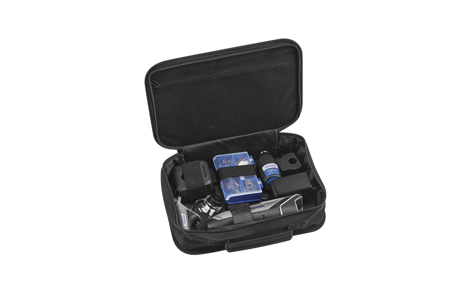 Dremel 8240 8240-3/45 Akku-Multifunktionswerkzeug Schwarz, Grau