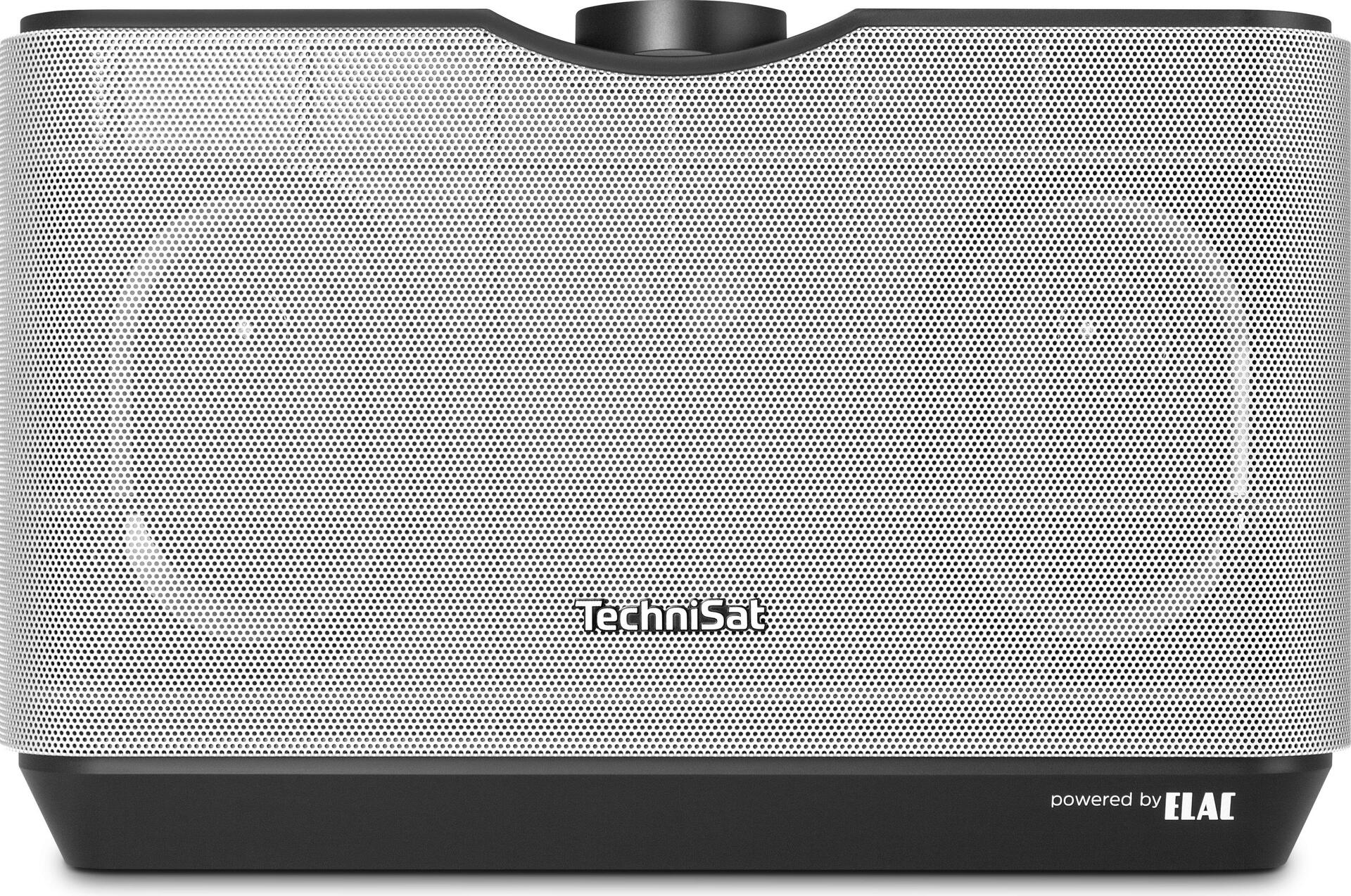 TECHNISAT AudioMaster MR2 Wlan Bluetooth Stereo Multiroom (powered by ELAC)