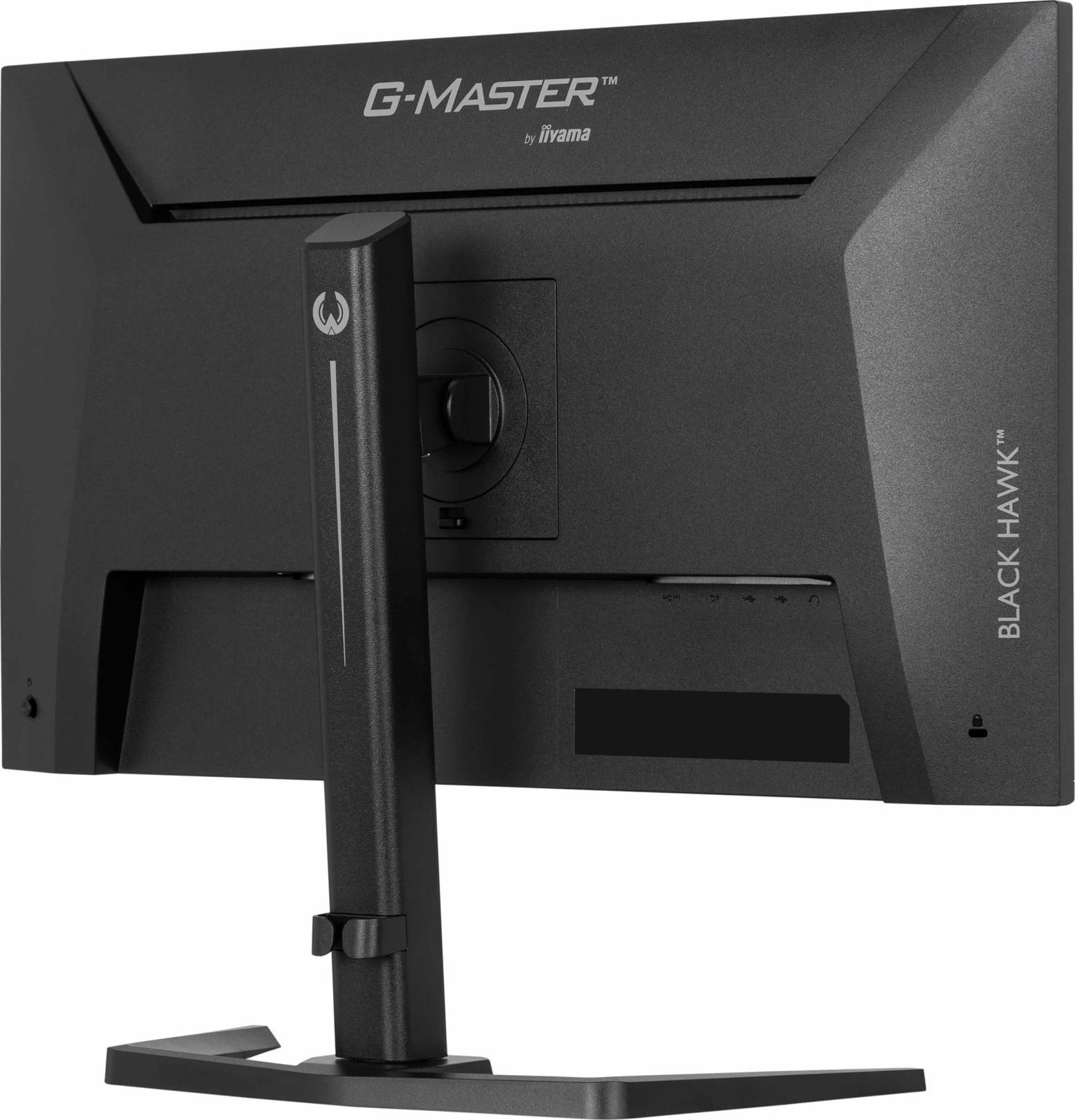 Iiyama G-MASTER Black Hawk GB2741QSU-B1 27" QHD IPS 144 Hz Schwarz