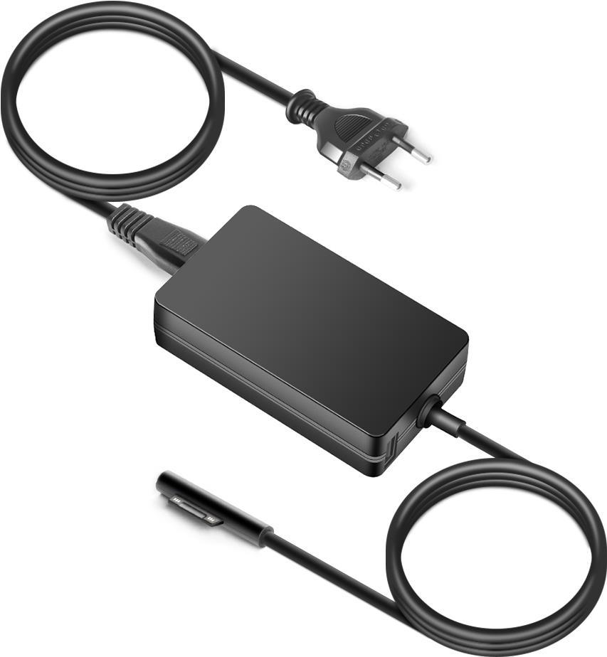 ProXtend AC060WMS Netzteil & Spannungsumwandler Indoor 60 W Schwarz (AC060WMS)