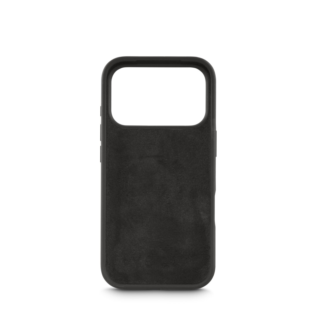 White Diamonds Mag Urban Stand Case Handyhülle für Apple iPhone 17 Pro, Schwarz