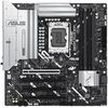 ASUS PRIME Z890M-PLUS WIFI - Motherboard - micro ATX - LGA1851-Sockel - Z890 Chipsatz - USB-C 3,2 Gen 2x2, USB 3,2 Gen 2, USB 3,2 Gen 1, USB-C 3,2 Gen 1 - Wi-Fi 7, Bluetooth, 2,5 Gigabit LAN - Onboard-Grafik (CPU erforderlich) - HD Audio (8-Kanal) (90MB1J80-M0EAY0)