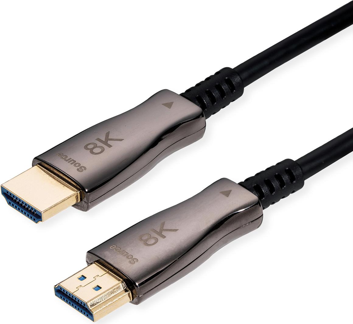 VALUE UltraHD HDMI Kabel AOC 8K ST/ST (14.99.3488)