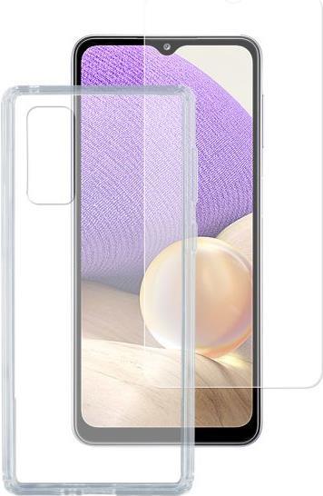 4smarts Second Glass X-Pro - Klare Bildschirmschutzfolie - Samsung - Samsung Galaxy A32 4G / A31 / A22 4G - Kratzresistent - Schockresistent - Transparent - 1 Stück(e) (456361)