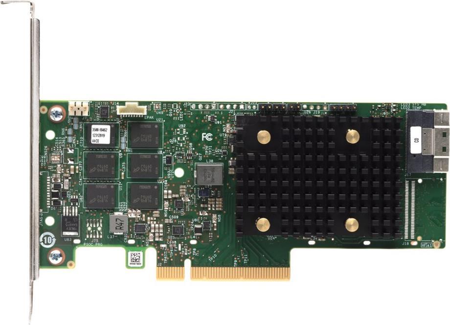LENOVO ThinkSystem RAID 940-8i 8GB Flash PCIe