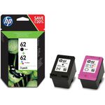 hp Tintenpatrone N9J71AE#301 62 VE2 (N9J71AE#301)