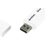 Goodram UME2 USB-Stick 32 GB USB Typ-A 2.0 Weiß (UME2-0320W0R11)