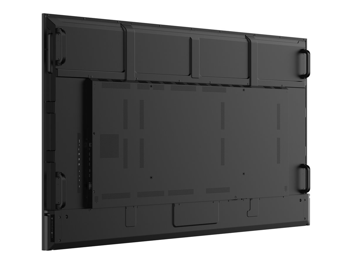 ViewSonic CDE7514-2C 75" 4K Ultra HD Signage-Display Schwarz