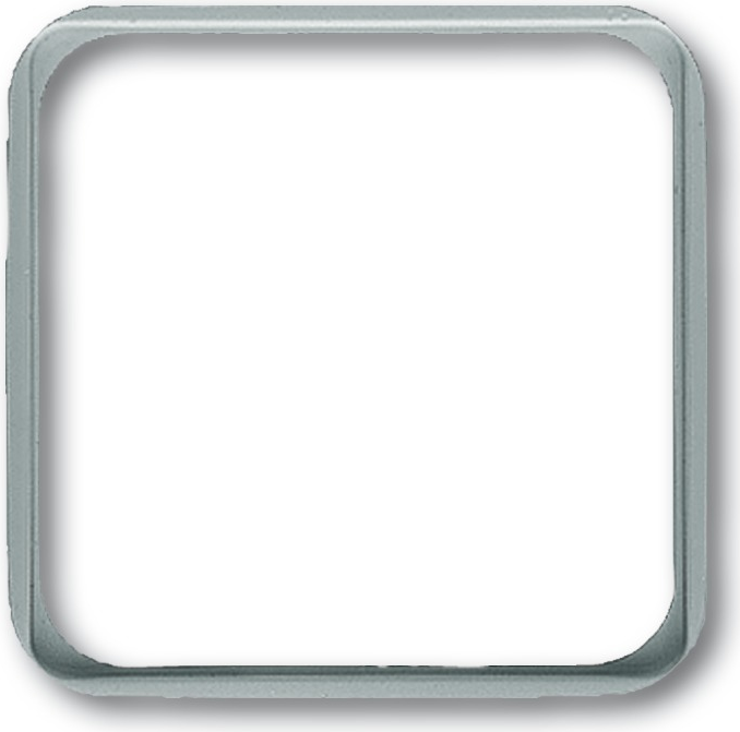 BUSCH-JAEGER Zentralscheibe TK-Eins. 1746-214-101 Reflex SI alpinweiss 1746-214-101 (1726-0-0181)