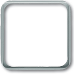 BUSCH-JAEGER Zentralscheibe TK-Eins. 1746-214-101 Reflex SI alpinweiss 1746-214-101 (1726-0-0181)