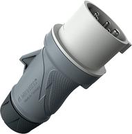 MENNEKES 13597 CEE Stecker Xtra R 16A 5p 1h 500V IP54 (13597)
