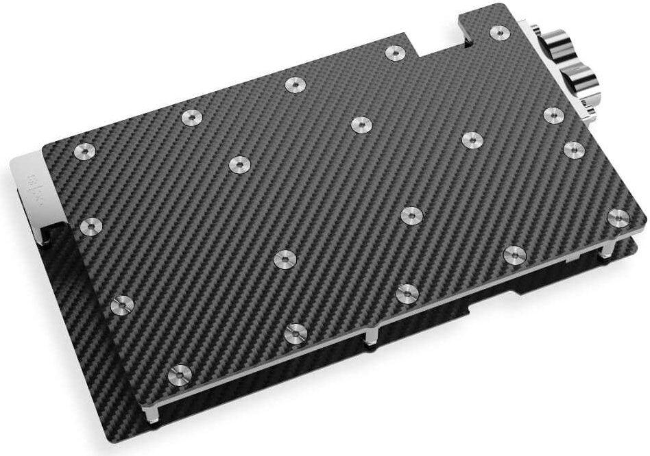 Alphacool ES RTX 5090 Reference 1-Slot-Design schwarz/transparent mit (10262)