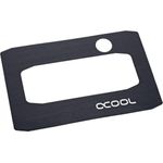 Alphacool Eiswand 360 Ersatzabdeckung - Schwarz (11401)