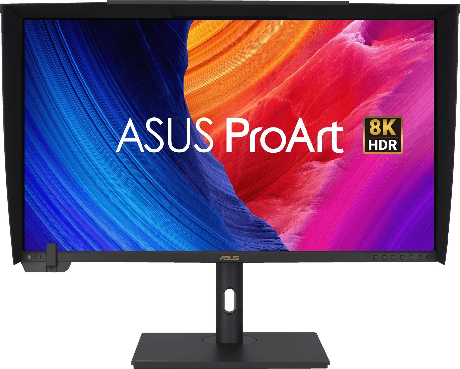 ASUS ProArt PA32KCX 32" 8K IPS Mini-LED Monitor 7680 x 4320 Schwarz