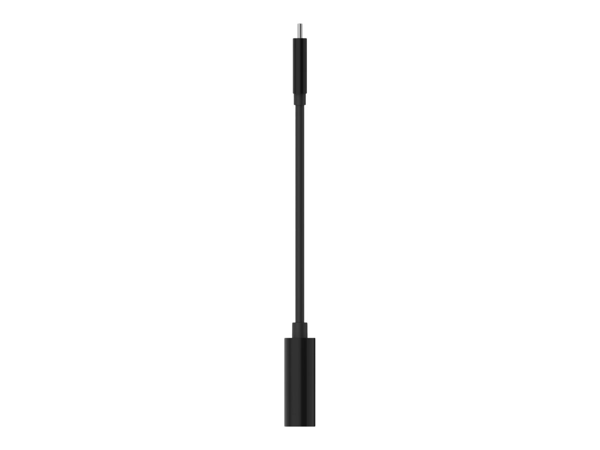 Belkin USB-C to HDMI + Charge Adapter 60W PD 4K Schwarz