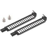 Akasa PCI Slotblech 2er-Pack - schwarz (AK-MX302)