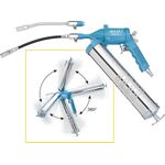 HAZET 9042N-1 Strombetriebene Fettpresse (9042N-1)