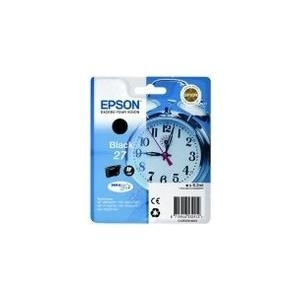 Epson Tinte 27 Schwarz (C13T27014010)